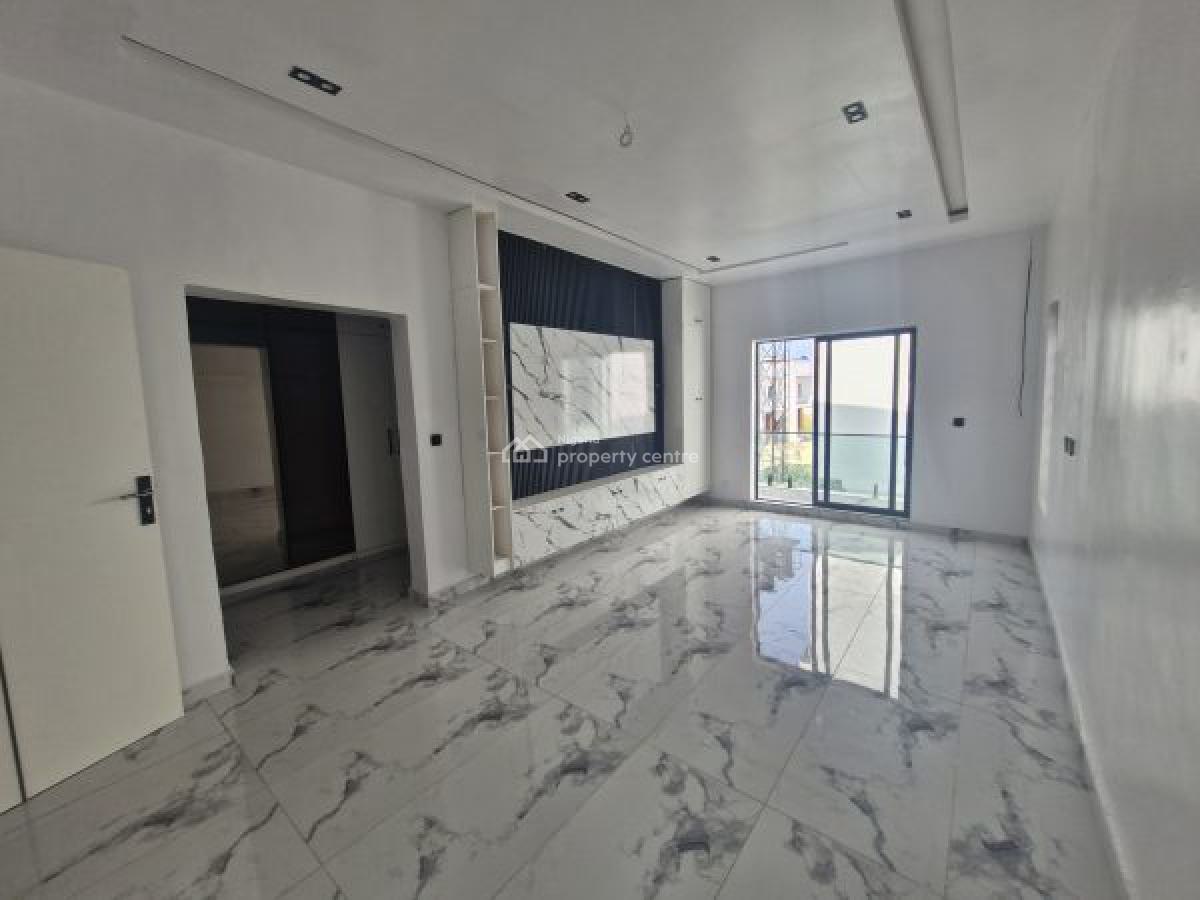 4 Bedroom Fully Detach (back Unit), Ajah, Lagos, Detached Duplex for Sale