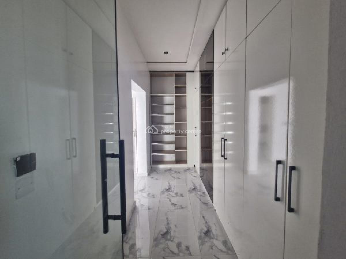 4 Bedroom Fully Detach (back Unit), Ajah, Lagos, Detached Duplex for Sale