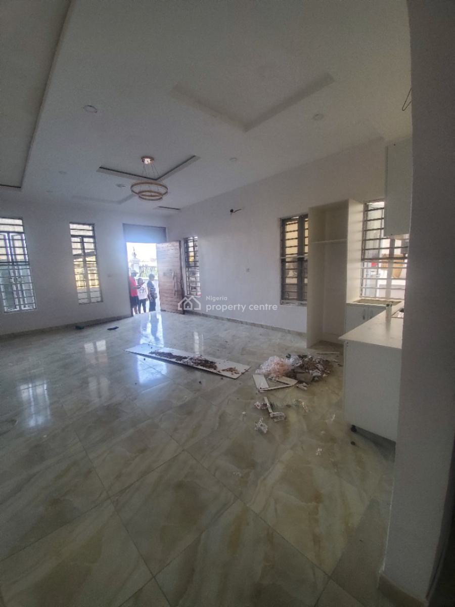 4 Bedroom Duplex, Oral Estate, Lekki, Lagos, Detached Duplex for Rent