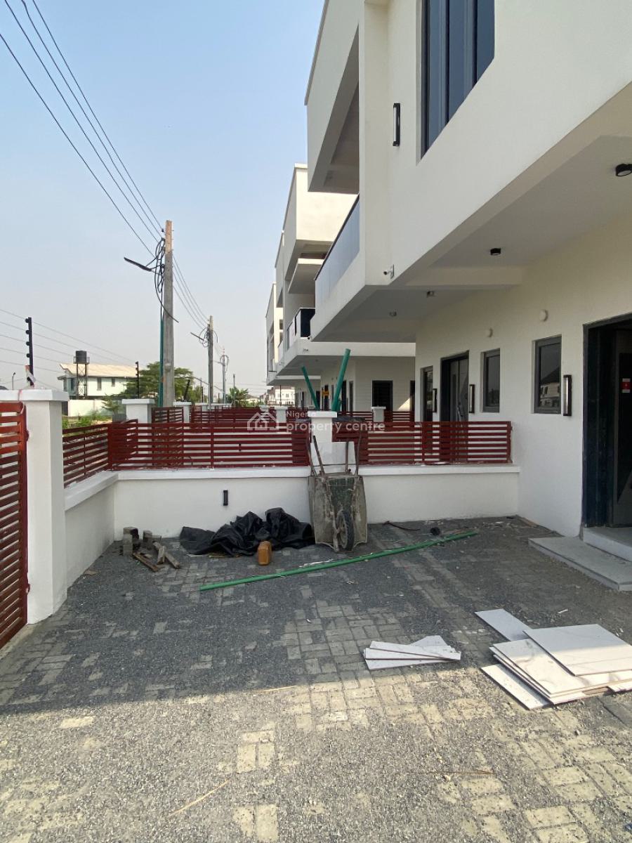 Luxury 4 Bedroom Semi Detached Duplex, Beachwood Estate, Imalete Alafia, Ibeju Lekki, Lagos, Semi-detached Duplex for Sale