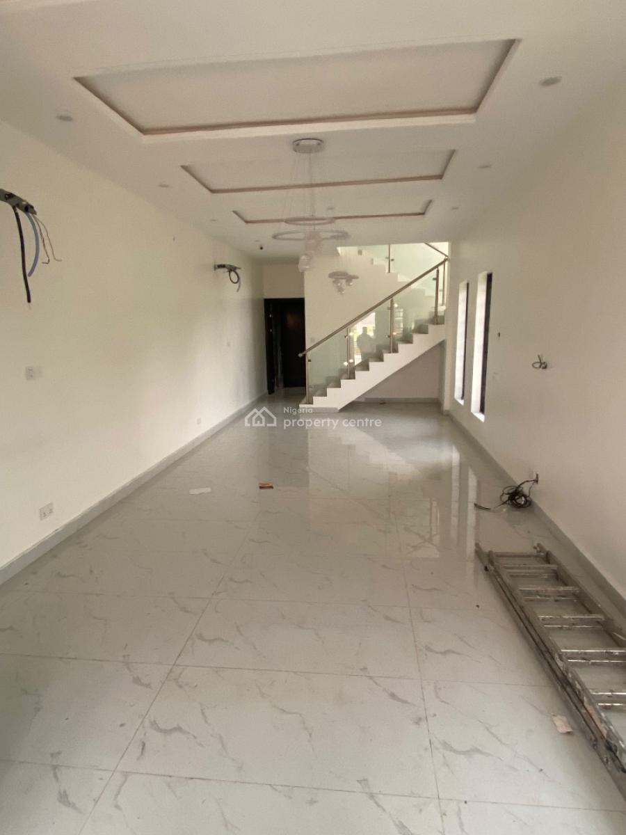 Luxury 4 Bedroom Semi Detached Duplex, Beachwood Estate, Imalete Alafia, Ibeju Lekki, Lagos, Semi-detached Duplex for Sale
