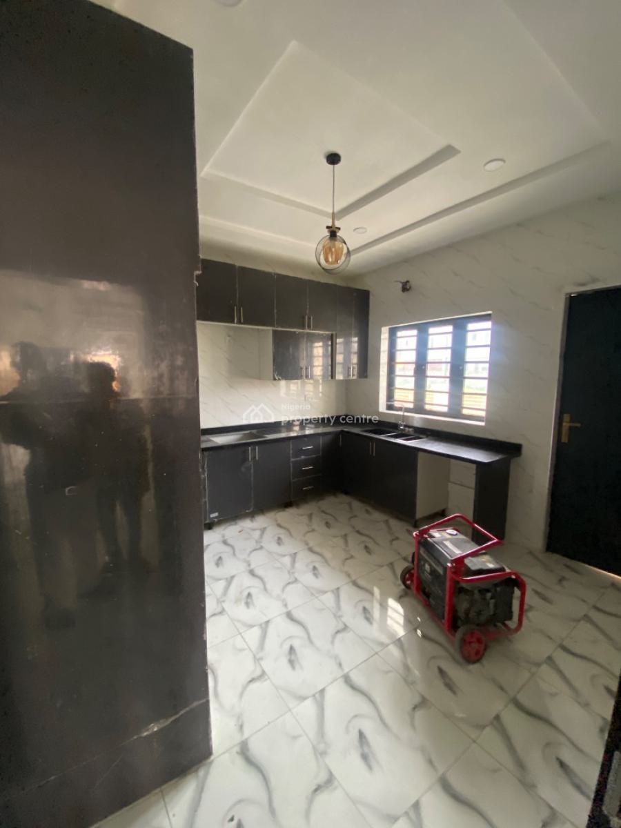 Luxury 4 Bedroom Semi Detached Duplex, Beachwood Estate, Imalete Alafia, Ibeju Lekki, Lagos, Semi-detached Duplex for Sale