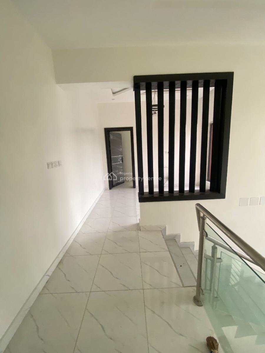 Luxury 4 Bedroom Semi Detached Duplex, Beachwood Estate, Imalete Alafia, Ibeju Lekki, Lagos, Semi-detached Duplex for Sale