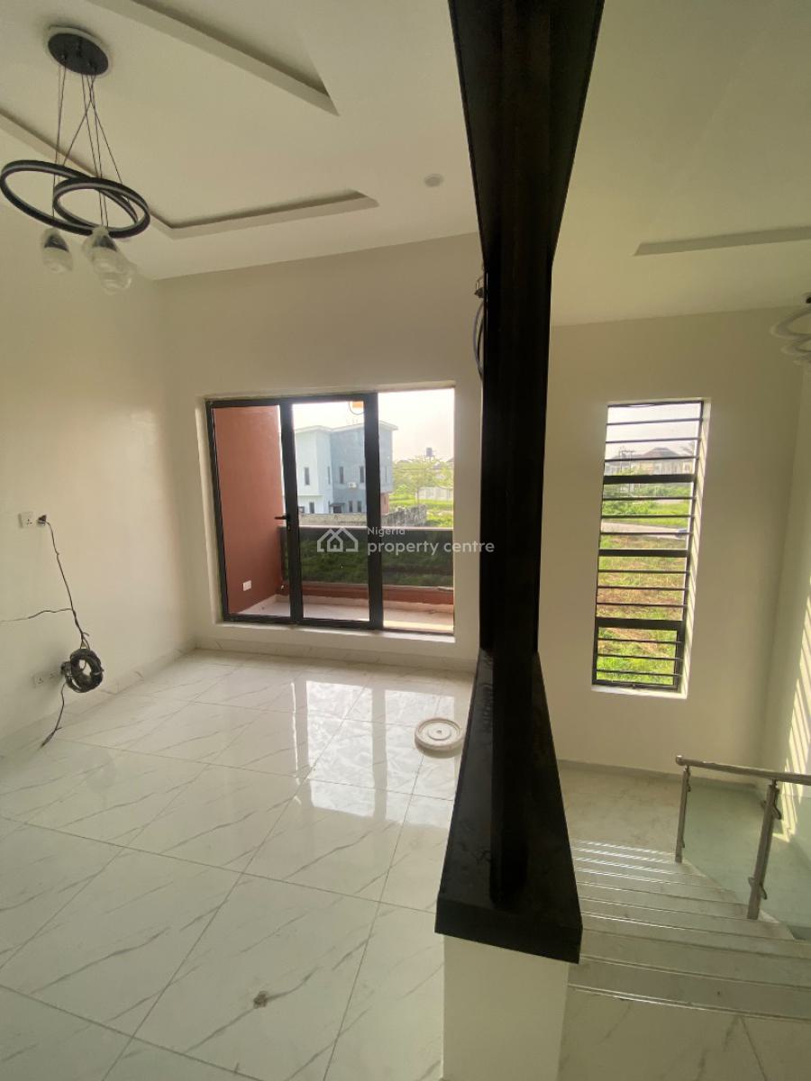 Luxury 4 Bedroom Semi Detached Duplex, Beachwood Estate, Imalete Alafia, Ibeju Lekki, Lagos, Semi-detached Duplex for Sale