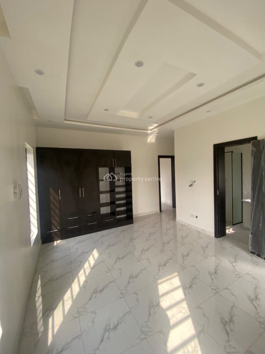 Luxury 4 Bedroom Semi Detached Duplex, Beachwood Estate, Imalete Alafia, Ibeju Lekki, Lagos, Semi-detached Duplex for Sale
