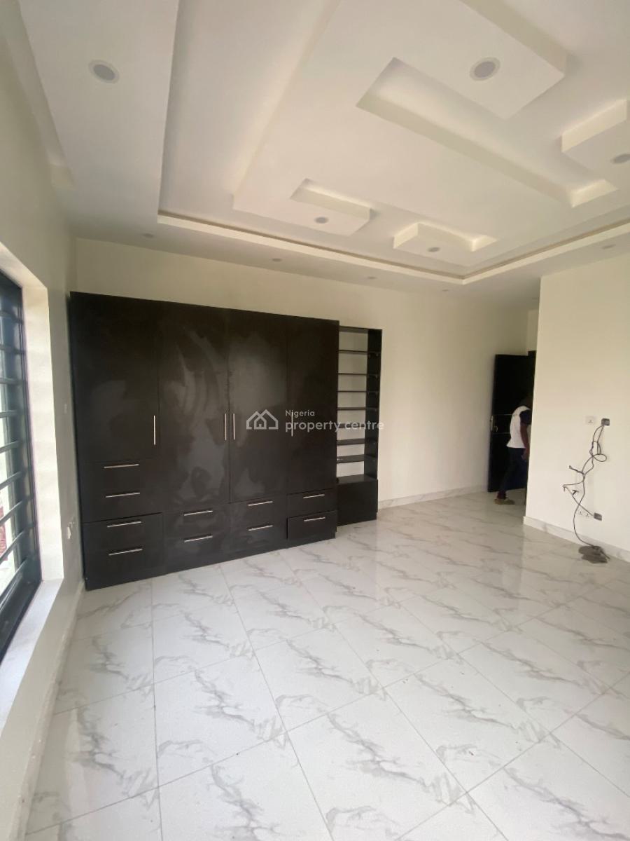 Luxury 4 Bedroom Semi Detached Duplex, Beachwood Estate, Imalete Alafia, Ibeju Lekki, Lagos, Semi-detached Duplex for Sale