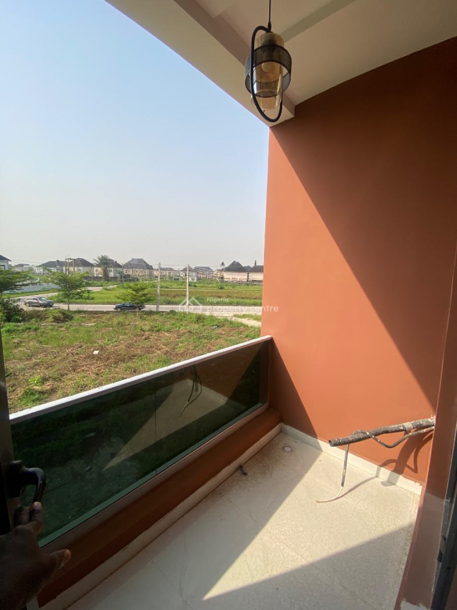 Luxury 4 Bedroom Semi Detached Duplex, Beachwood Estate, Imalete Alafia, Ibeju Lekki, Lagos, Semi-detached Duplex for Sale