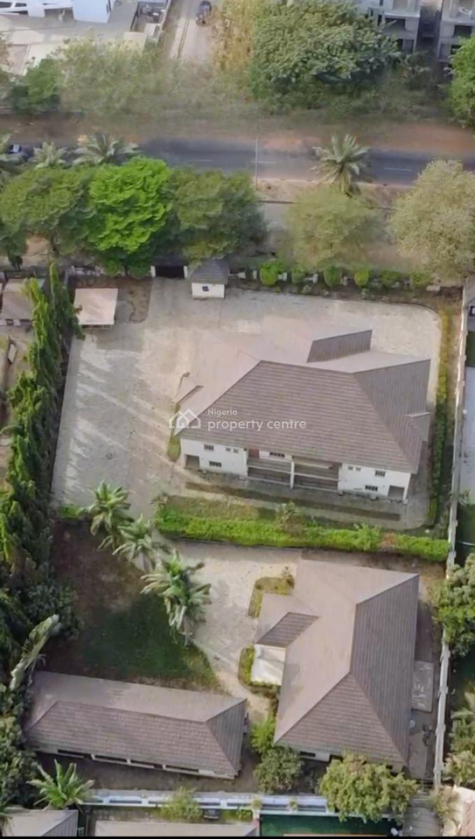 Approx. 3,000sqm Prime Residential Land, Jabi, Abuja, Residential Land for Sale