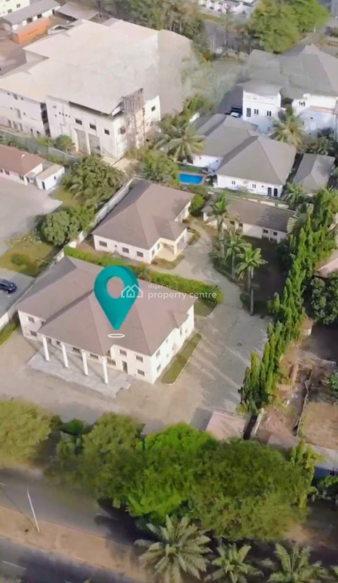 Approx. 3,000sqm Prime Residential Land, Jabi, Abuja, Residential Land for Sale