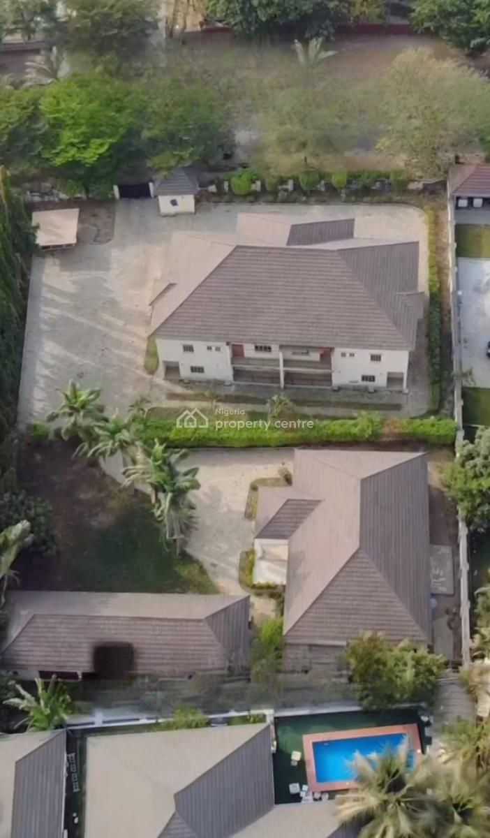 Approx. 3,000sqm Prime Residential Land, Jabi, Abuja, Residential Land for Sale