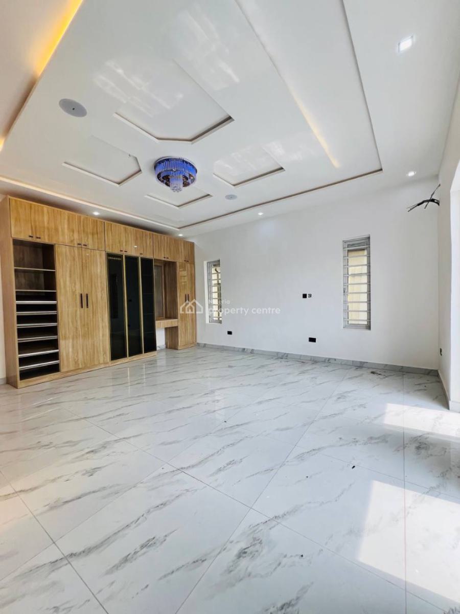 5 Bedroom Fully Detached Duplex+bq with Cinema, Ikota, Lekki, Lagos, Detached Duplex for Sale