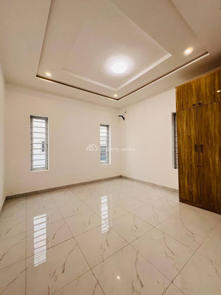 5 Bedroom Fully Detached Duplex+bq with Cinema, Ikota, Lekki, Lagos, Detached Duplex for Sale