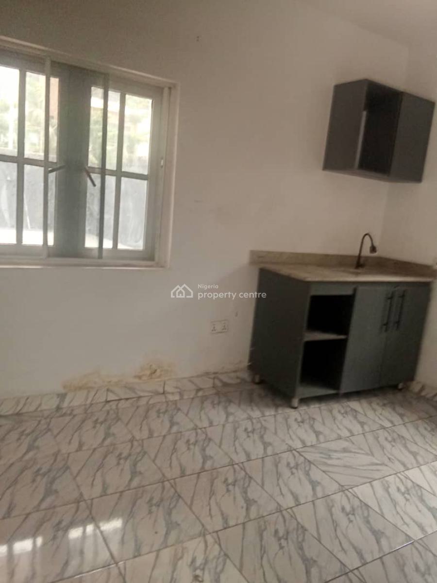 Spacious Fully Serviced 1 Bedroom Apartment with Excellent Privacy, Oladimeji Alo Street, Lekki, Lagos, Mini Flat (room and Parlour) for Rent