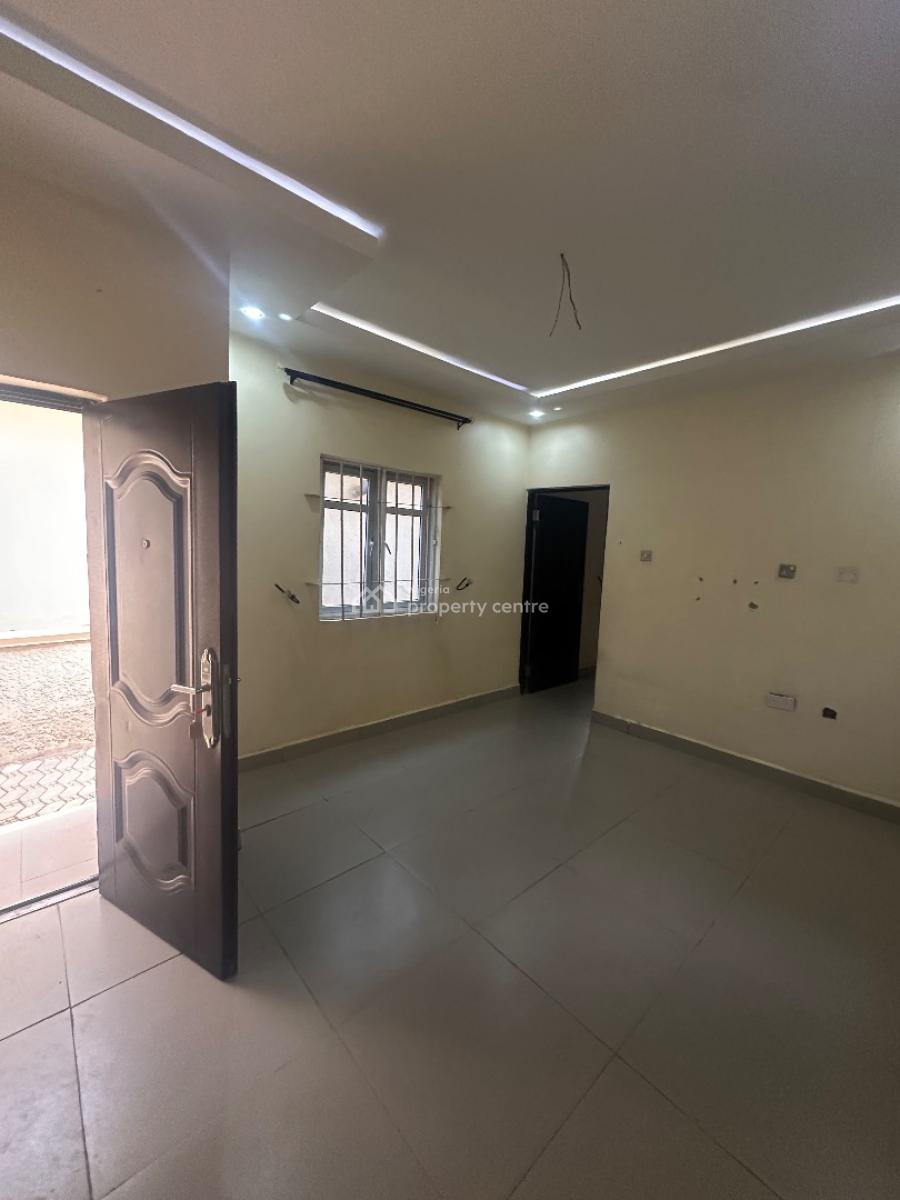 Beautiful 1 Bedroom Apartment, Von, Lugbe District, Abuja, Mini Flat (room and Parlour) for Rent
