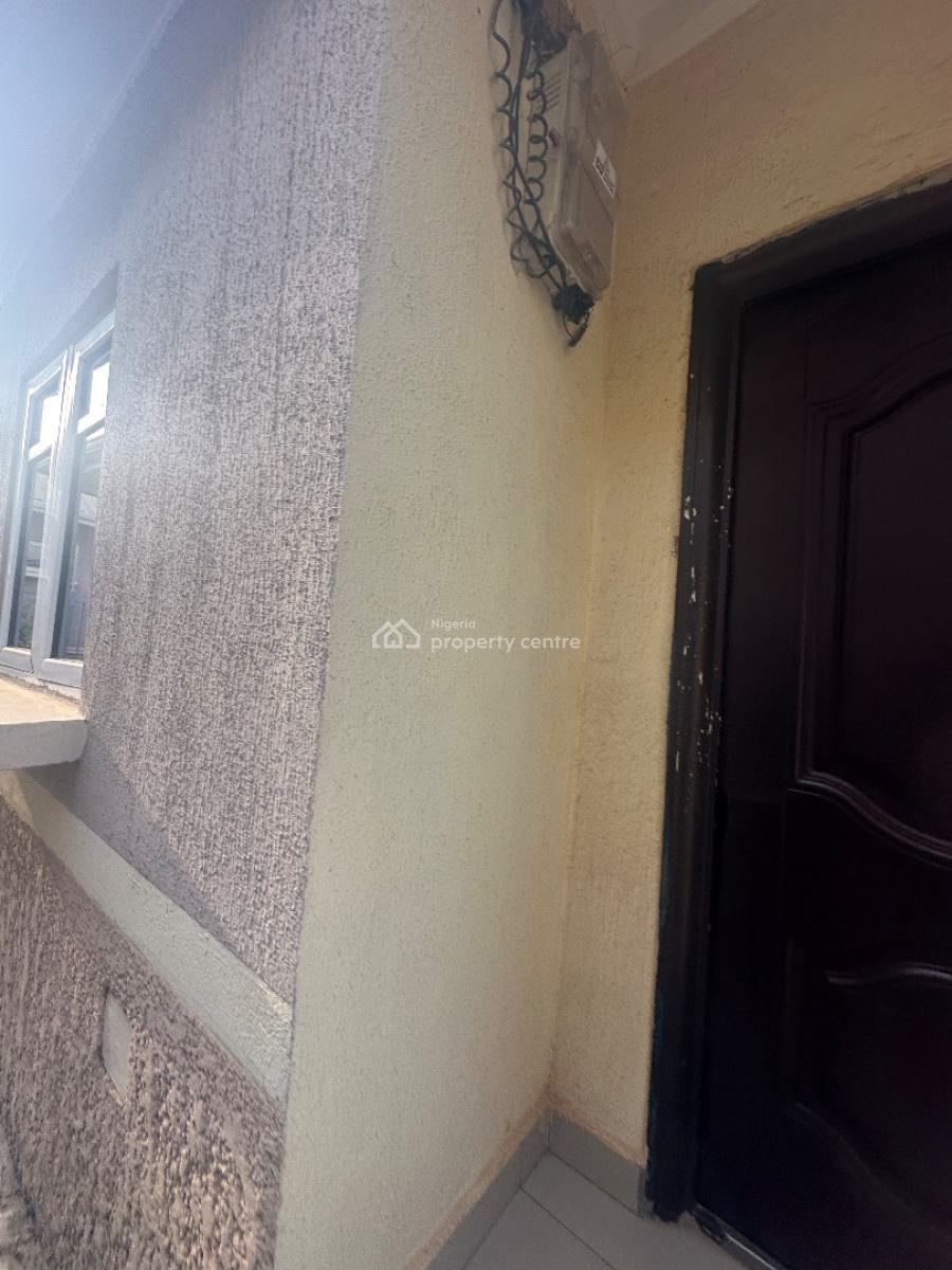 Beautiful 1 Bedroom Apartment, Von, Lugbe District, Abuja, Mini Flat (room and Parlour) for Rent