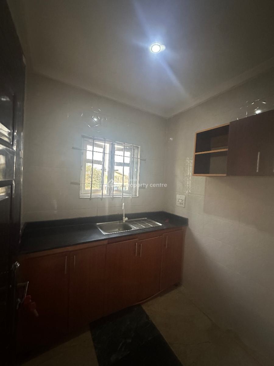 Beautiful 1 Bedroom Apartment, Von, Lugbe District, Abuja, Mini Flat (room and Parlour) for Rent