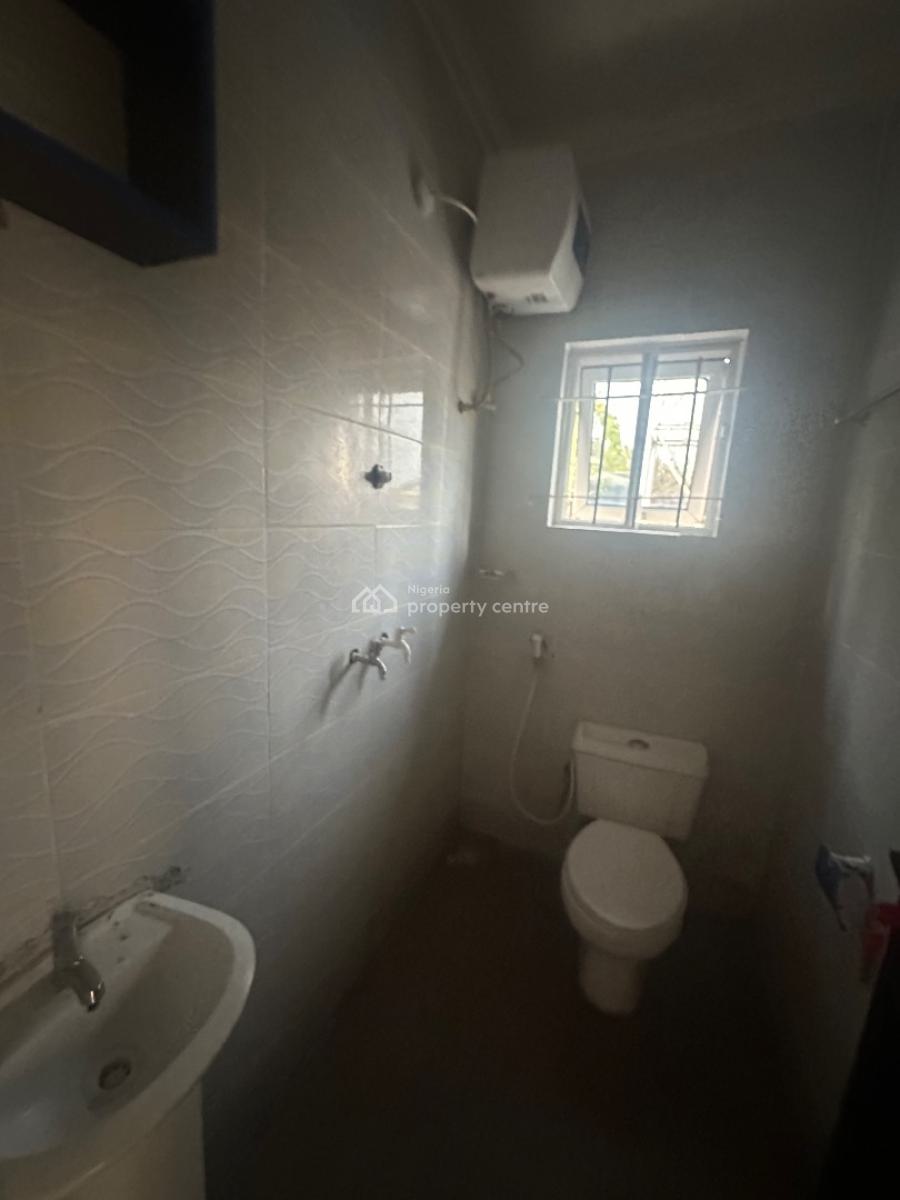 Beautiful 1 Bedroom Apartment, Von, Lugbe District, Abuja, Mini Flat (room and Parlour) for Rent