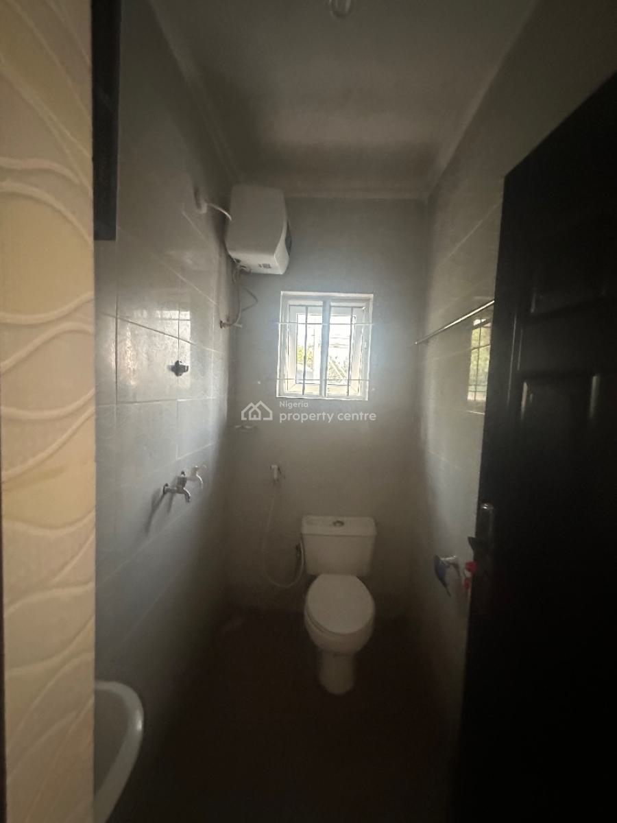 Beautiful 1 Bedroom Apartment, Von, Lugbe District, Abuja, Mini Flat (room and Parlour) for Rent