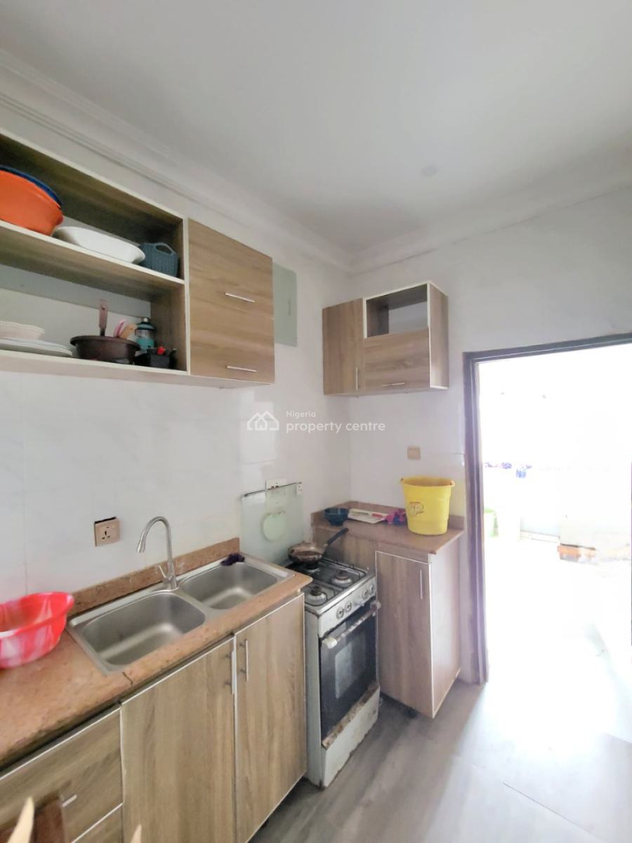 Spacious Room Shared Apartment with Balcony Upstairs, Harmony Est, Langbasa, Ajah, Lagos, Self Contain (single Rooms) for Rent