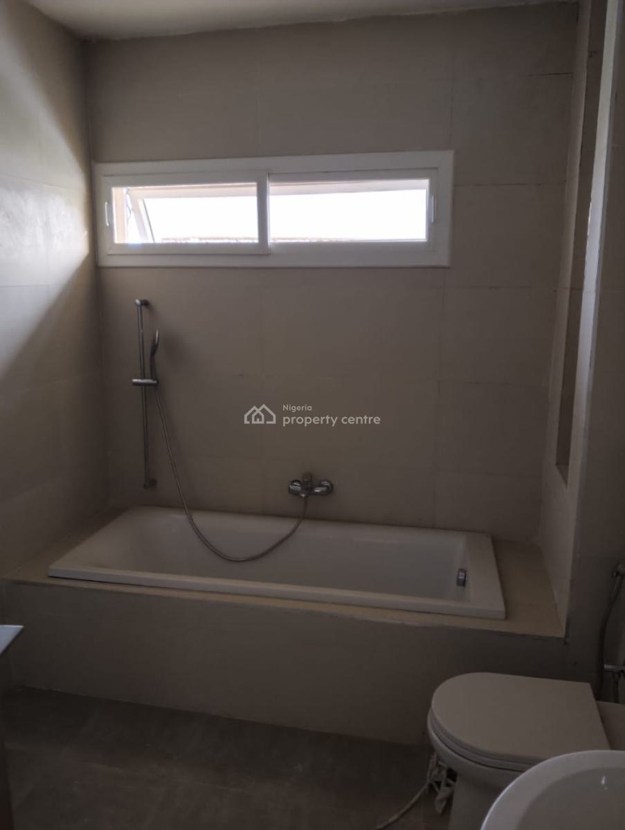 Brand New Four Bedroom Terraced Duplex with Bq, Kafe District, Life Camp, Abuja, Terraced Duplex for Rent