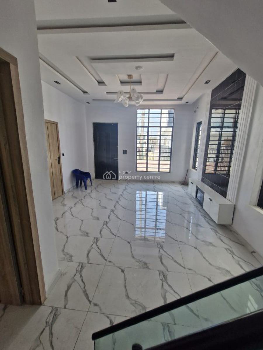 4 Bedroom Fully Detached with Bq, Ajah, Lagos, Detached Duplex for Sale