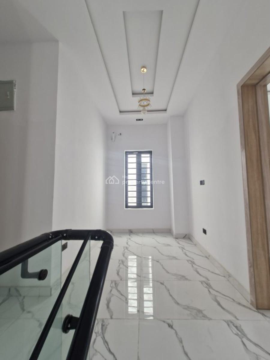4 Bedroom Fully Detached with Bq, Ajah, Lagos, Detached Duplex for Sale