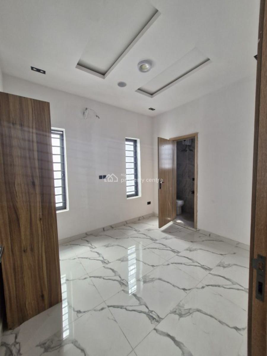 4 Bedroom Fully Detached with Bq, Ajah, Lagos, Detached Duplex for Sale
