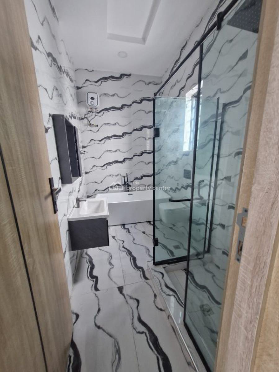 4 Bedroom Fully Detached with Bq, Ajah, Lagos, Detached Duplex for Sale