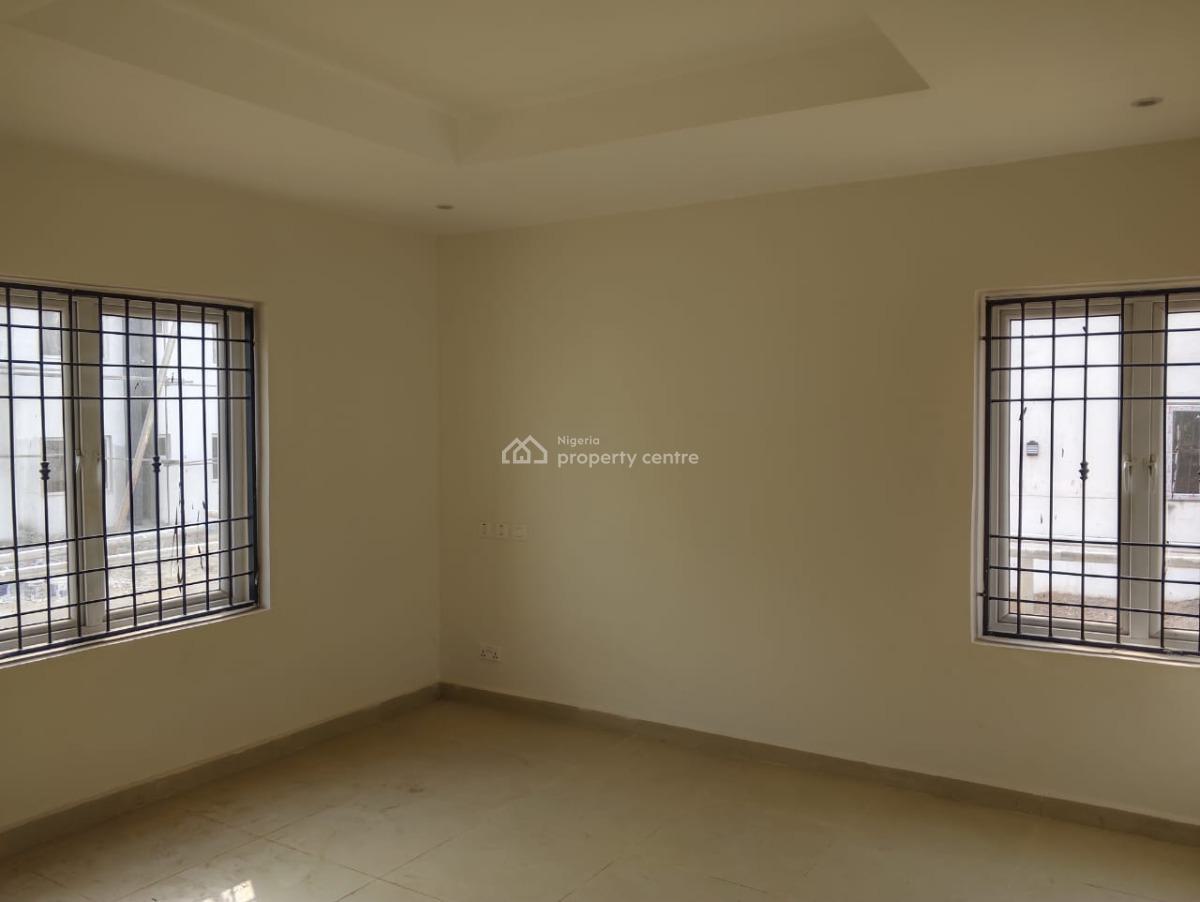 Tastefully Built and Finished Three Bedrooms Flat, Life Camp, Abuja, Flat / Apartment for Rent