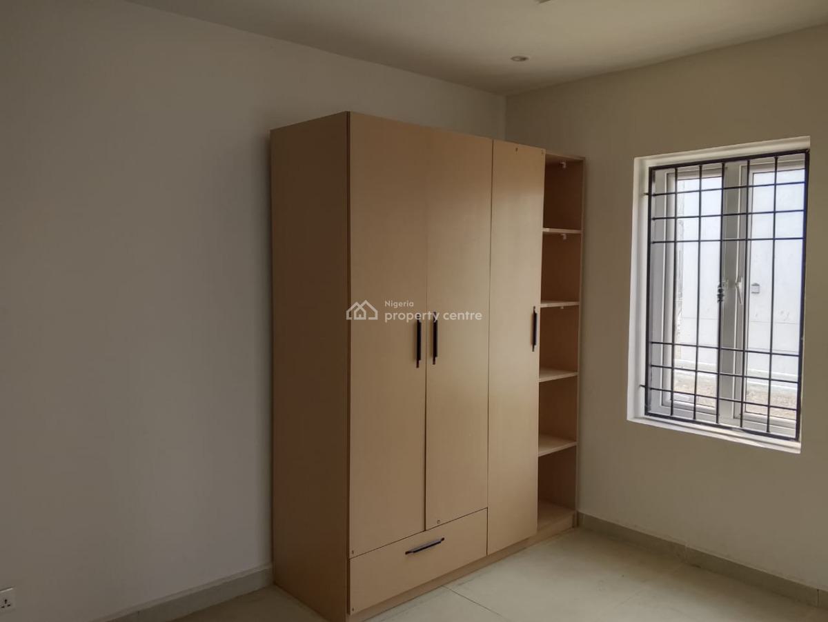 Tastefully Built and Finished Three Bedrooms Flat, Life Camp, Abuja, Flat / Apartment for Rent