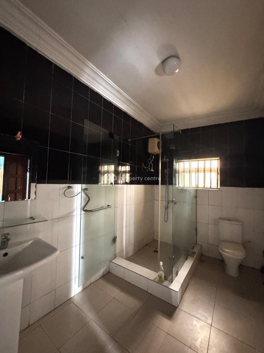 Exquisitely Built 4 Bedroom Semi Detached Duplex, Surulere, Lagos, Detached Duplex for Sale