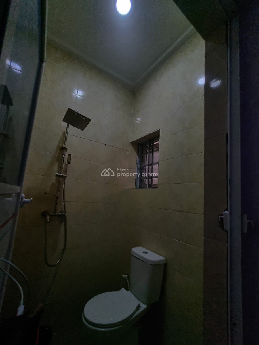 a Luxuriously Furnished Room Self Contained Apartment, Casa Court Residence, Emeka Otobo Street, Green Spring Int. School, Awoyaya, Ibeju Lekki, Lagos, Flat / Apartment Short Let