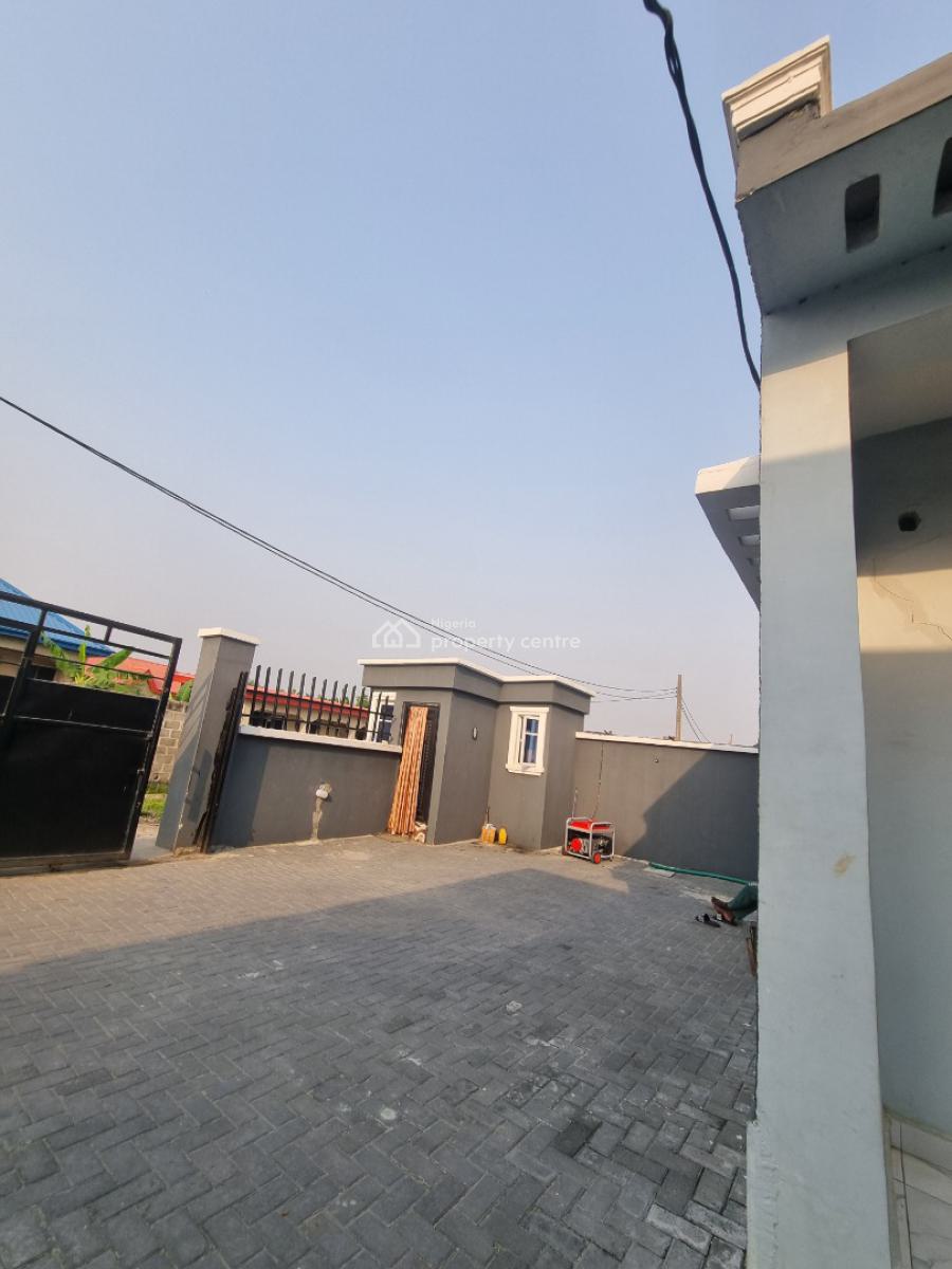 a Luxuriously Furnished Room Self Contained Apartment, Casa Court Residence, Emeka Otobo Street, Green Spring Int. School, Awoyaya, Ibeju Lekki, Lagos, Flat / Apartment Short Let