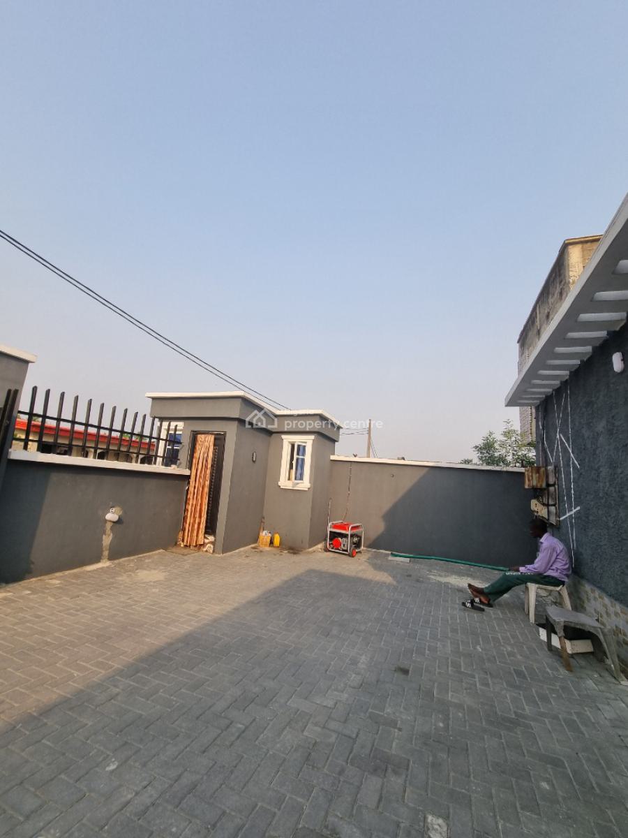 a Luxuriously Furnished Room Self Contained Apartment, Casa Court Residence, Emeka Otobo Street, Green Spring Int. School, Awoyaya, Ibeju Lekki, Lagos, Flat / Apartment Short Let