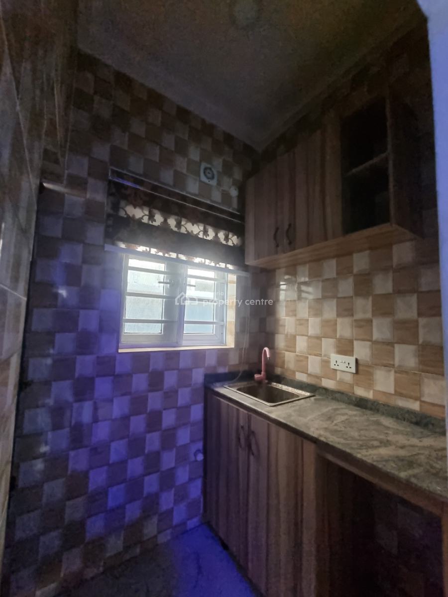 a Luxuriously Furnished Room Self Contained Apartment, Casa Court Residence, Emeka Otobo Street, Green Spring Int. School, Awoyaya, Ibeju Lekki, Lagos, Flat / Apartment Short Let