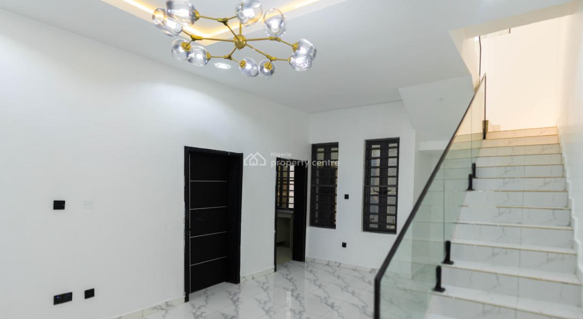 2 Bedroom Terrace + Bq, Ajah, Lagos, Terraced Duplex for Sale