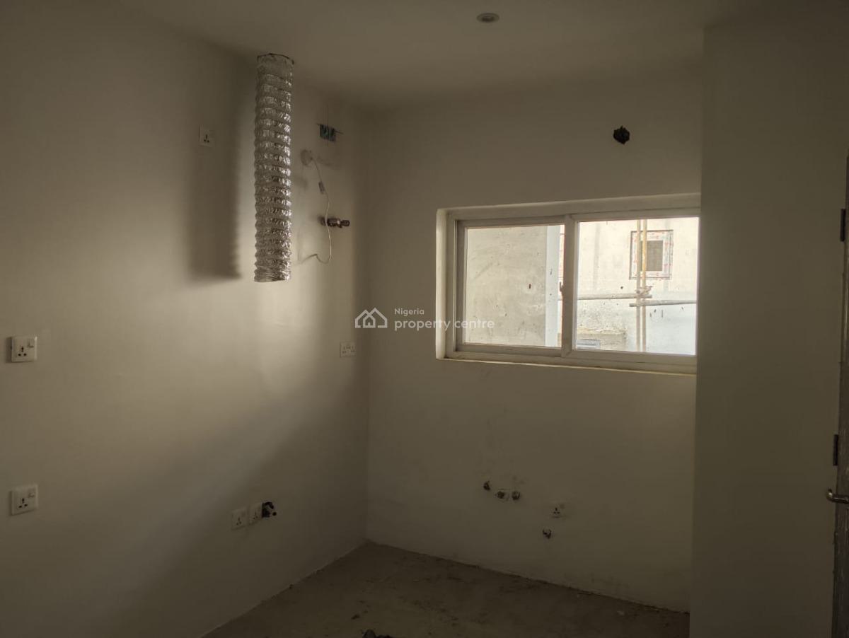 Brand New Two Bedrooms Flat, Kafe District, Life Camp, Abuja, Flat / Apartment for Sale