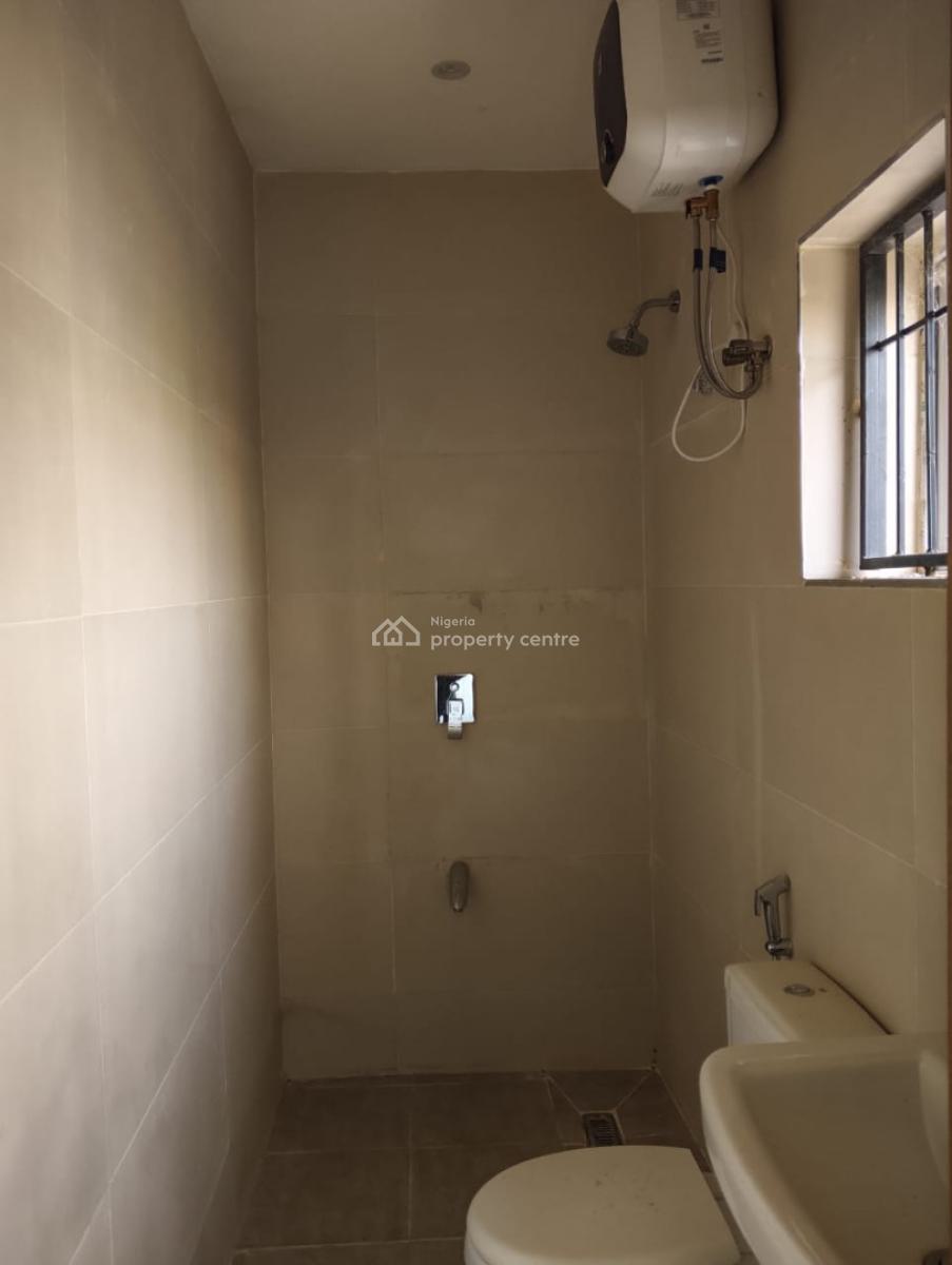 Brand New Two Bedrooms Flat, Kafe District, Life Camp, Abuja, Flat / Apartment for Sale