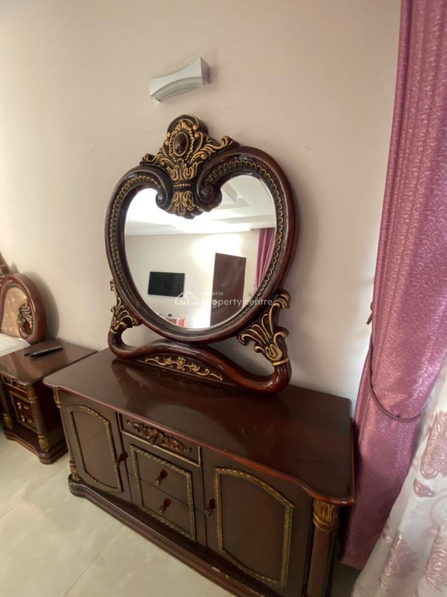 5 Bedroom Semi Detached Duplex, Wuye, Abuja, Semi-detached Duplex for Rent