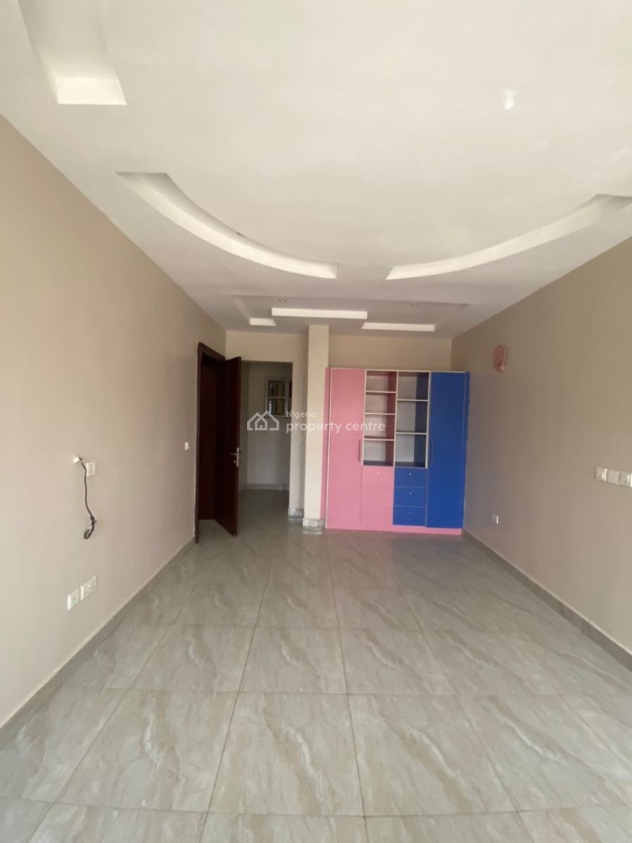 5 Bedroom Semi Detached Duplex, Wuye, Abuja, Semi-detached Duplex for Rent