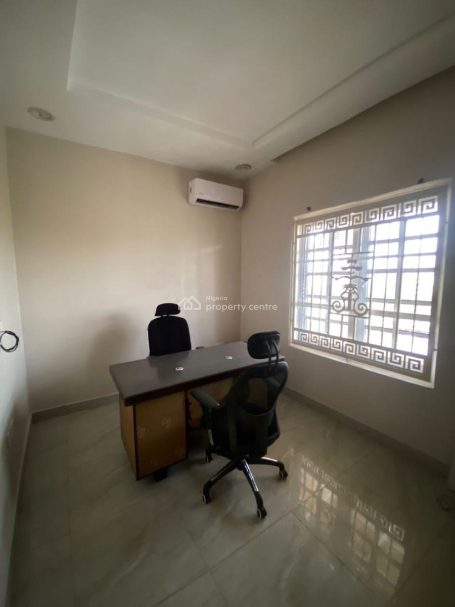 5 Bedroom Semi Detached Duplex, Wuye, Abuja, Semi-detached Duplex for Rent