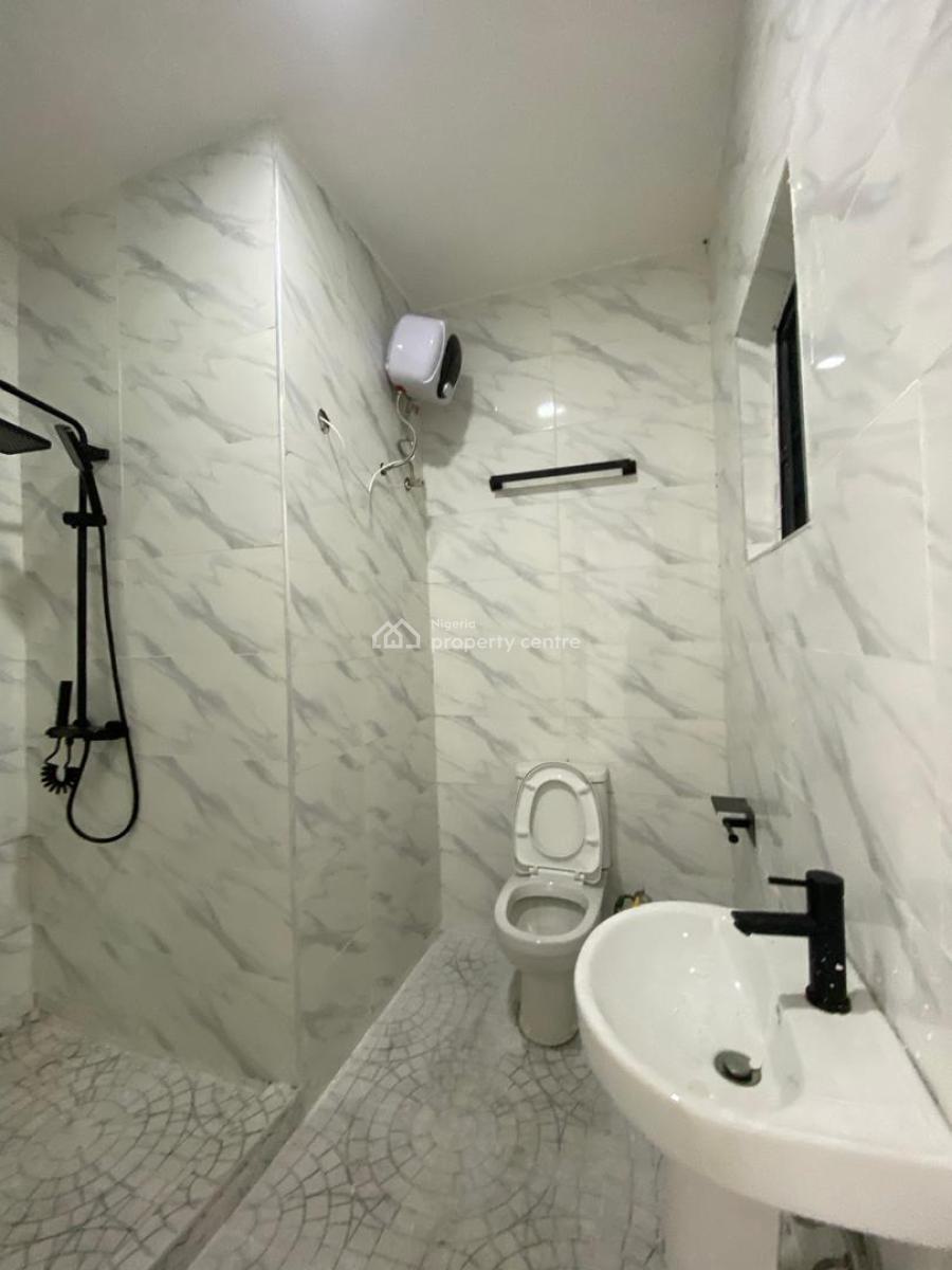 Mini Flat, Happy Land Estate, Sangotedo, Ajah, Lagos, Mini Flat (room and Parlour) for Rent