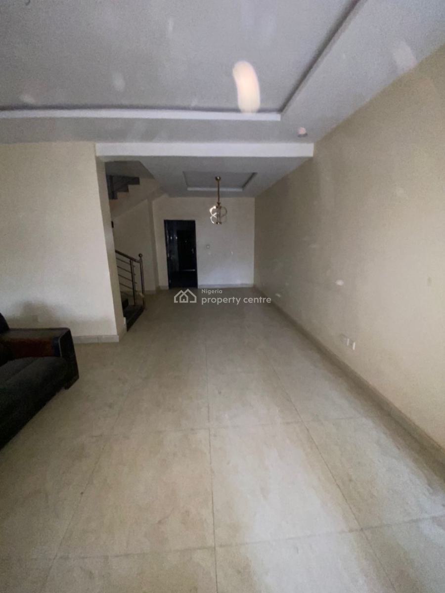4 Bedroom Terrace Duplex, Serene, Wuye, Abuja, Terraced Duplex for Rent