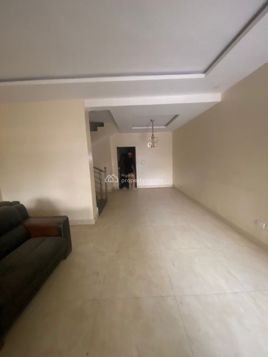 4 Bedroom Terrace Duplex, Serene, Wuye, Abuja, Terraced Duplex for Rent