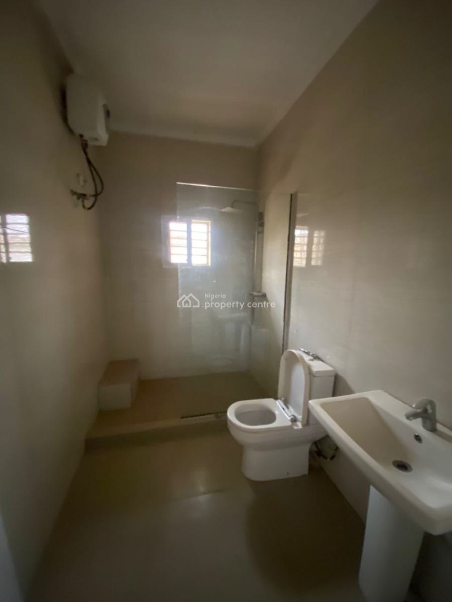 4 Bedroom Terrace Duplex, Serene, Wuye, Abuja, Terraced Duplex for Rent