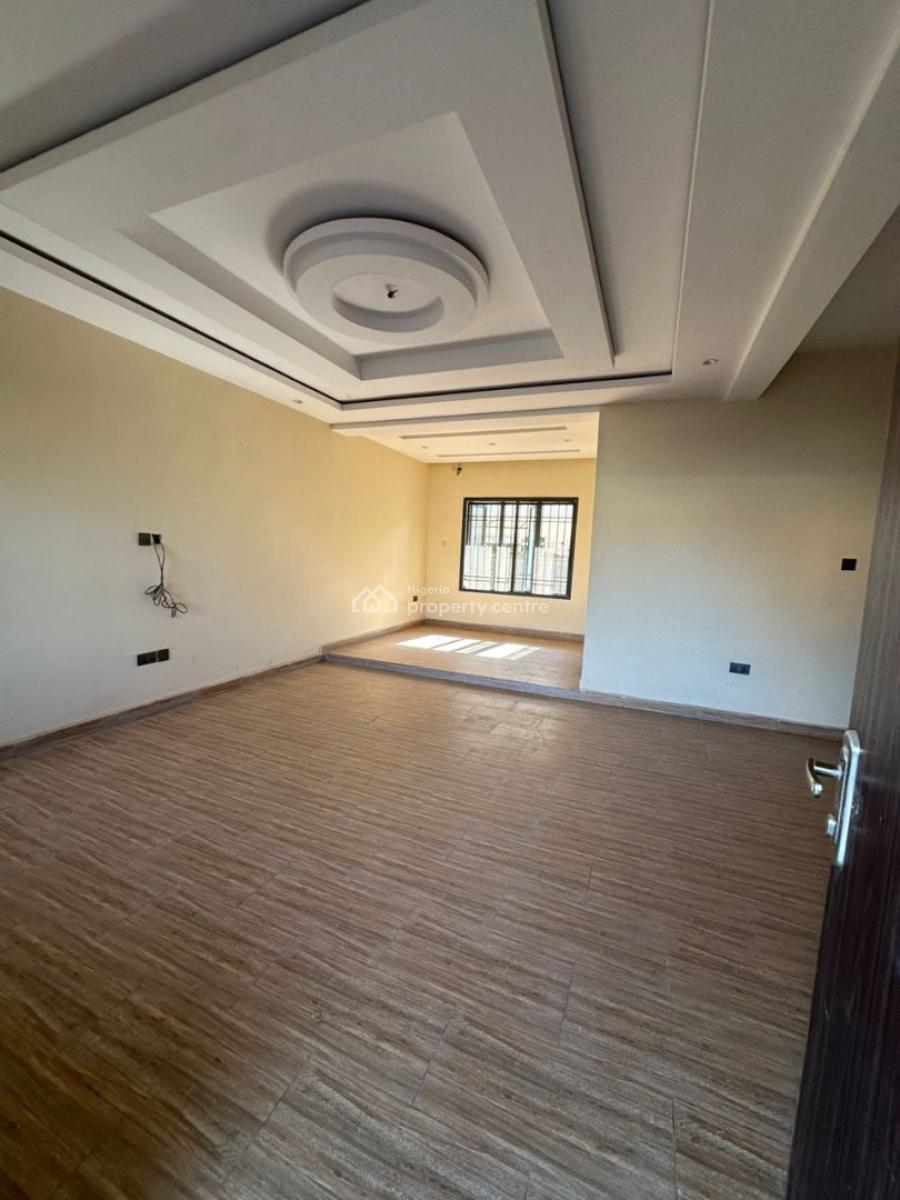 4 Bedroom Terrace Duplex, Serene, Wuye, Abuja, Terraced Duplex for Rent