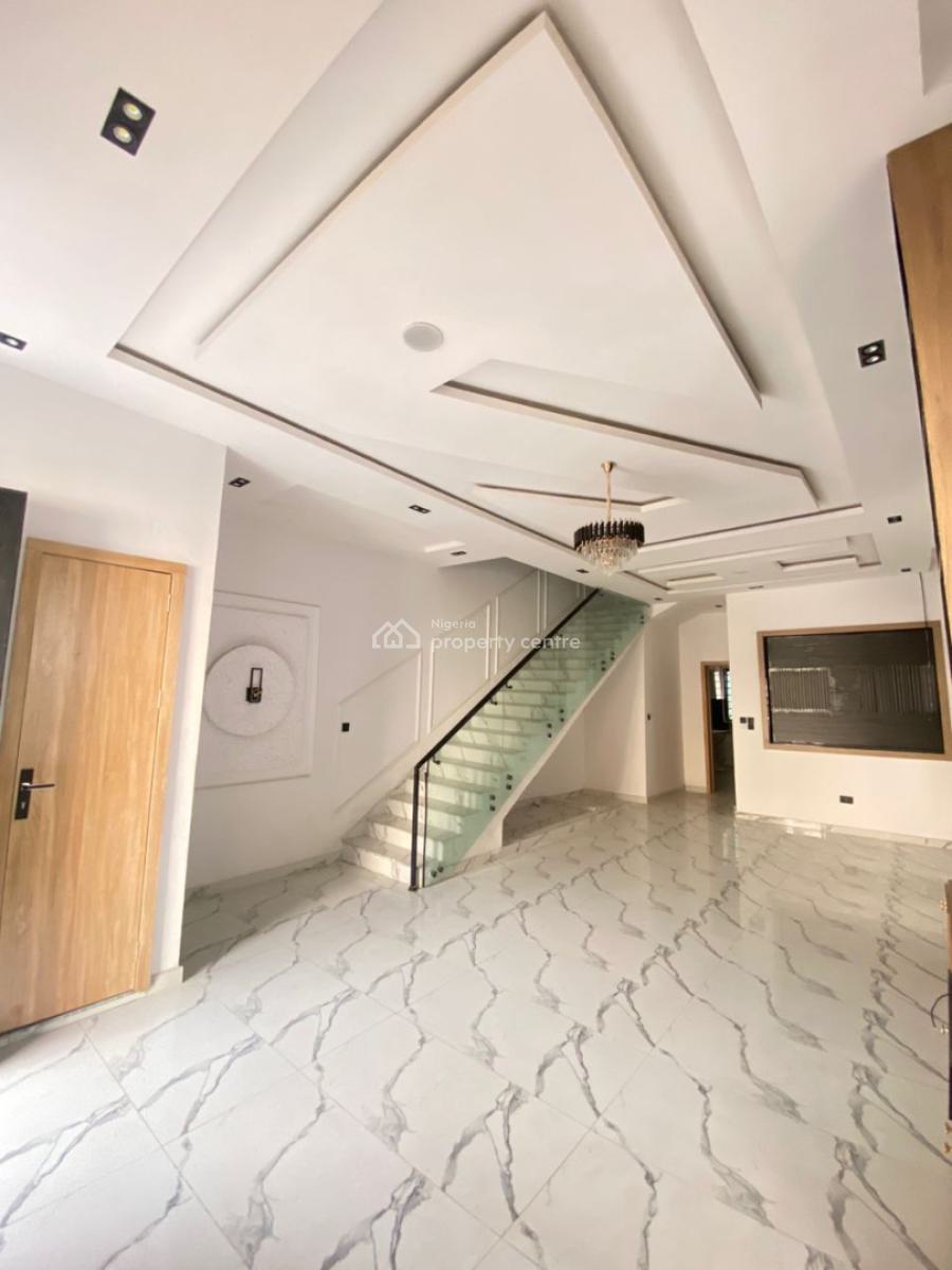 4 Bedroom, Lekki Palm City, Ajah, Lagos, Semi-detached Duplex for Sale