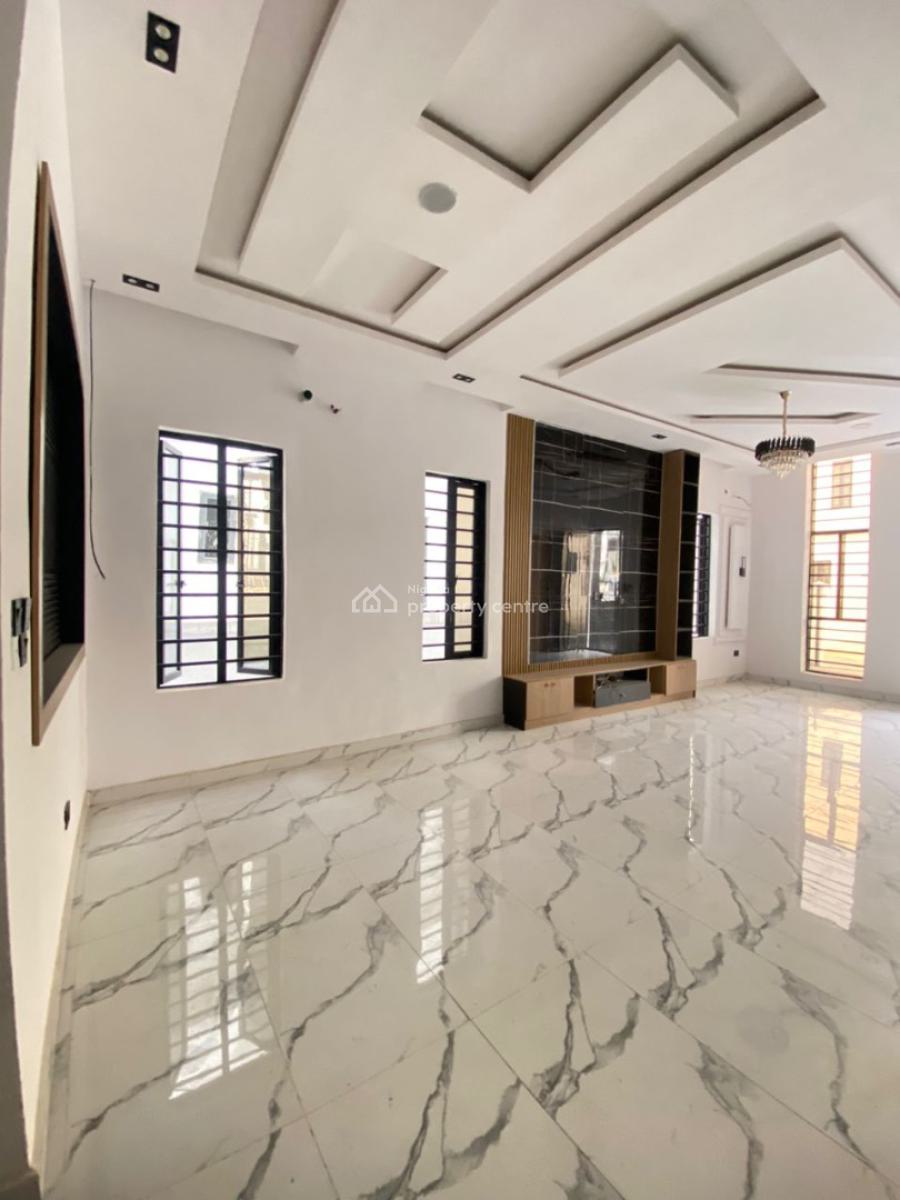 4 Bedroom, Lekki Palm City, Ajah, Lagos, Semi-detached Duplex for Sale