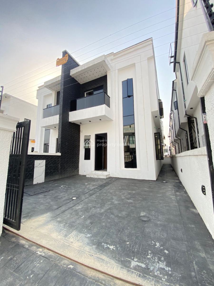4 Bedroom, Lekki Palm City, Ajah, Lagos, Semi-detached Duplex for Sale