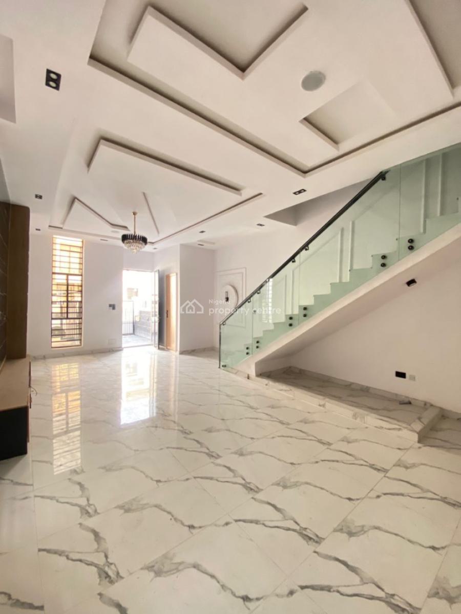 4 Bedroom, Lekki Palm City, Ajah, Lagos, Semi-detached Duplex for Sale